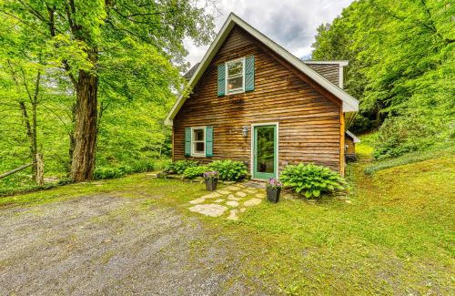 Warren House | Sugarbush River Home