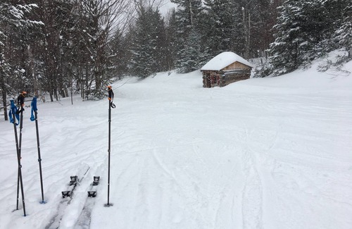 Carrabassett Valley Condo | Sugarloaf Mountain : 2 Bed, 2 Bath : Snowbrook Village Ground Floor End Unit