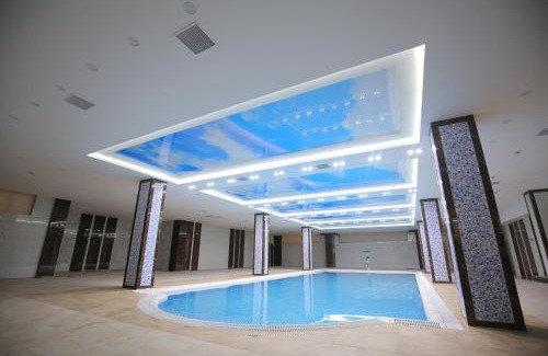 Khujand Hotel | Sugdiyon Hotel