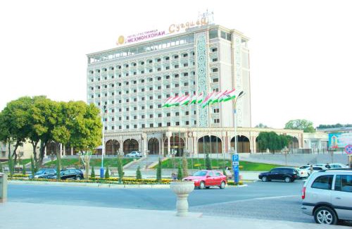 Khujand Hotel | Sugdiyon Hotel