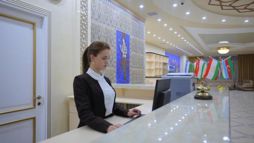 Khujand Hotel | Sugdiyon Hotel