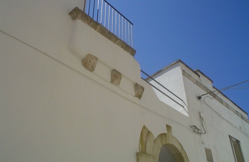 Palmariggi House | Suggestive and intimate Casina a few miles from the sea.