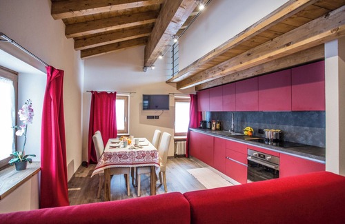 Paquier Apartment | Suggestivo Appartamento Mansardato
