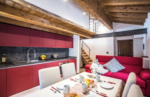 Paquier Apartment | Suggestivo Appartamento Mansardato