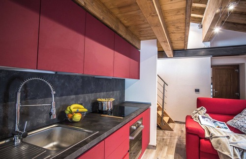 Paquier Apartment | Suggestivo Appartamento Mansardato