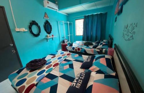 Semporna House | Suhana HomeStay Semporna - Cozy Home