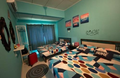 Semporna House | Suhana HomeStay Semporna - Cozy Home