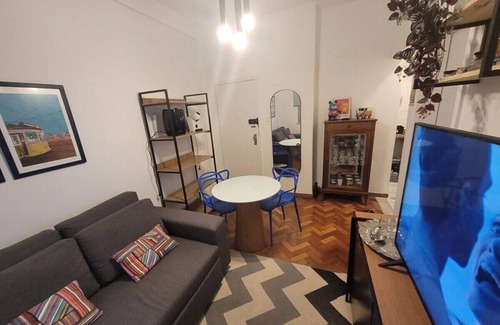 Flamengo Apartment | Suhcasa Flamengo Confort 1Q