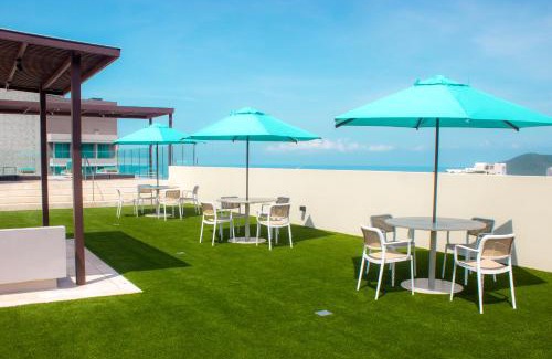 Santa Marta Apartment | Sui loft 12 Apto de Lujo