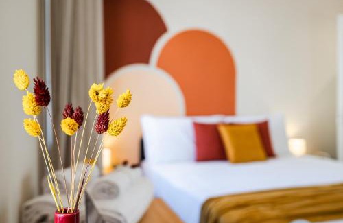 Historic Center Apartment | Sui Tetti di Bologna centro, Casa Dei Colori