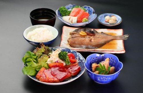 Yonago Hotel | Suikoen