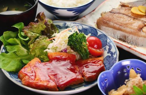 Yonago Hotel | Suikoen
