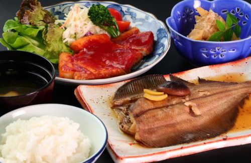Yonago Hotel | Suikoen