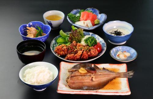 Yonago Hotel | Suikoen