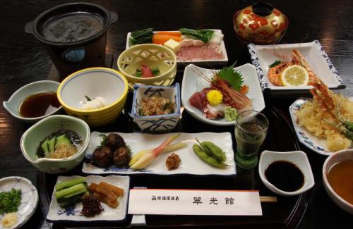 Gora Hotel | Suikoukan