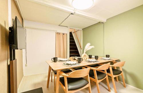 Naniwa Apartment | SUIMEI Ebisu