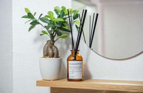 Naniwa Apartment | SUIMEI Ebisu