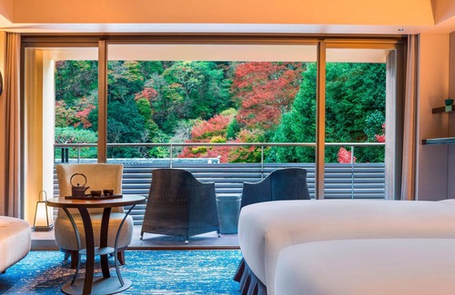 Arashiyama Hotel | Suiran, A Luxury Collection Hotel, Kyoto