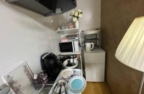 Nakamura Apartment | Suiren
