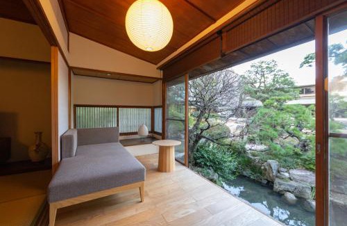 Kitakyushu Hotel | Suisui Garden Ryokan (in the Art Hotel Kokura New Tagawa)
