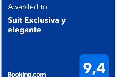 Chimborazo Province Apartment | Suit Exclusiva y elegante