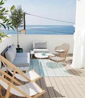 Cala Ratjada Apartment | Suit Mar y Sol