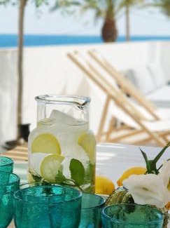 Cala Ratjada Apartment | Suit Mar y Sol