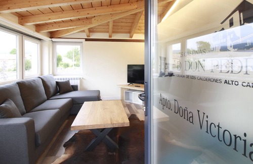 Hermandad de Campoo de Suso Apartment | Suitable. VICTORIA (LAS CASONAS DE DON PEDRO GROUP)