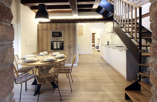 Hermandad de Campoo de Suso Apartment | Suitable. VICTORIA (LAS CASONAS DE DON PEDRO GROUP)