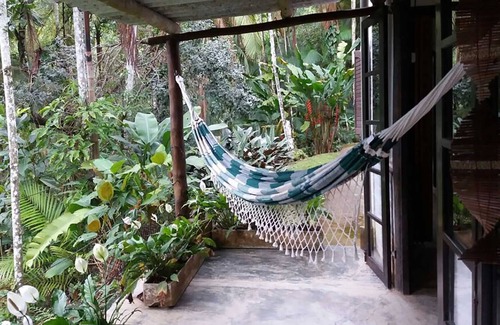 Praia da Fortaleza House | Suitable for your style, a unique beach with all the charm of the Atlantic Forest.