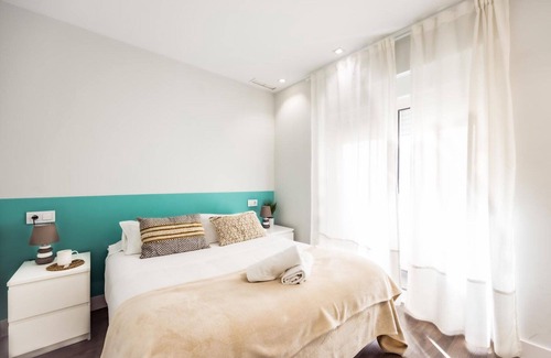 Diputacion de Cartagena Casco Apartment | Suitable. Metropolis | 2 | 5 pax.