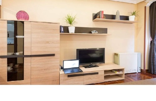 Bilbao Old Town Apartment | suitable old town exceptional situation pedestrian street parking possibility