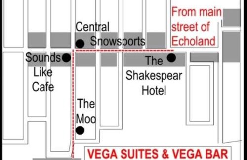 Echo Land Apartment | Suite 01, Vega Suites @ Echoland