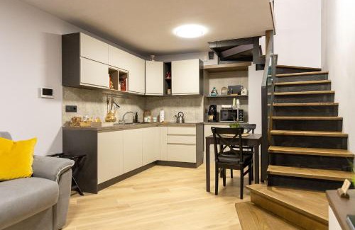 Cava de' Tirreni Apartment | Suite 012