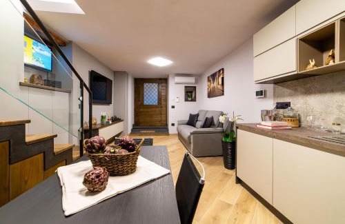 Cava de' Tirreni Apartment | Suite 012