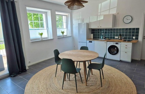 Munchen District Apartment | Suite 1 - Apartments am Schloss