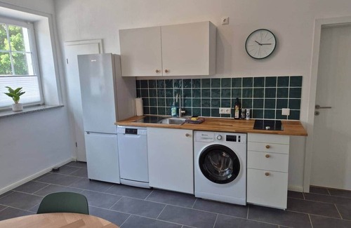 Munchen District Apartment | Suite 1 - Apartments am Schloss