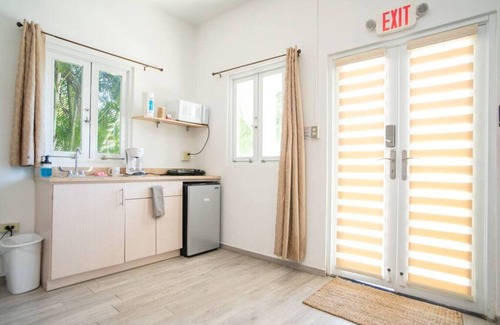Puntas Apartment | Suite 1 for couples with private balcony with tub