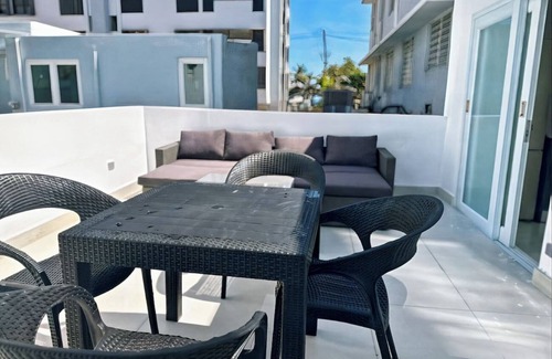 Parque Condo | Suite 1 · Gorgeous 1-Bedroom Beachside Suite