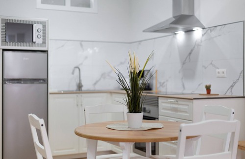 El Guincho Apartment | 'Suite 1 San Agustin' with Wi-Fi