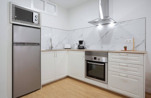 El Guincho Apartment | 'Suite 1 San Agustin' with Wi-Fi
