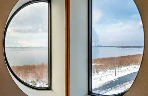 Klitten Apartment | Suite #1 with lake view at Bärwalder See - SKAN-PARK