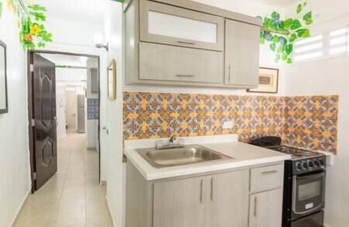 Esperanza Apartment | Suite #10 Guabancex Connection- Guayacan Guesthouse
