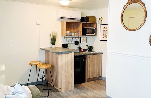 Sault Ste. Marie Apartment | Suite 102 | 2 Bedroom/2 Bath + Living & Kitchen