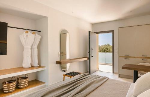 Pesada Apartment | Suite 102 - Ionian Treasure Suites