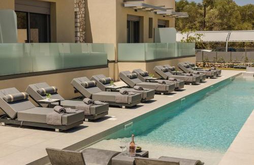 Pesada Apartment | Suite 102 - Ionian Treasure Suites