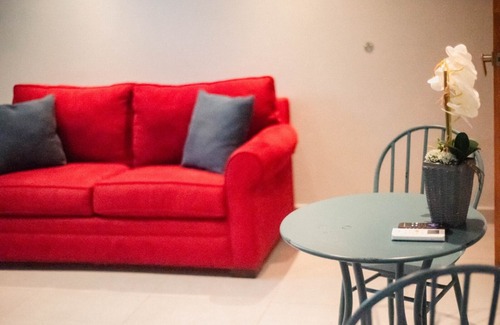 Boqueron Hotel | SUITE 103 - 4 PEOPLE (W PRIVATE POOL)