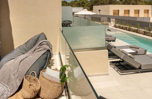 Pesada Villa | Suite 103 - Ionian Treasure Suites