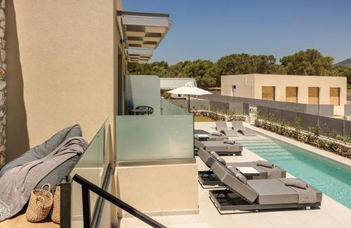 Pesada Villa | Suite 103 - Ionian Treasure Suites
