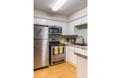 Madison House | Suite 104 in Madison. “Stay Awhile”